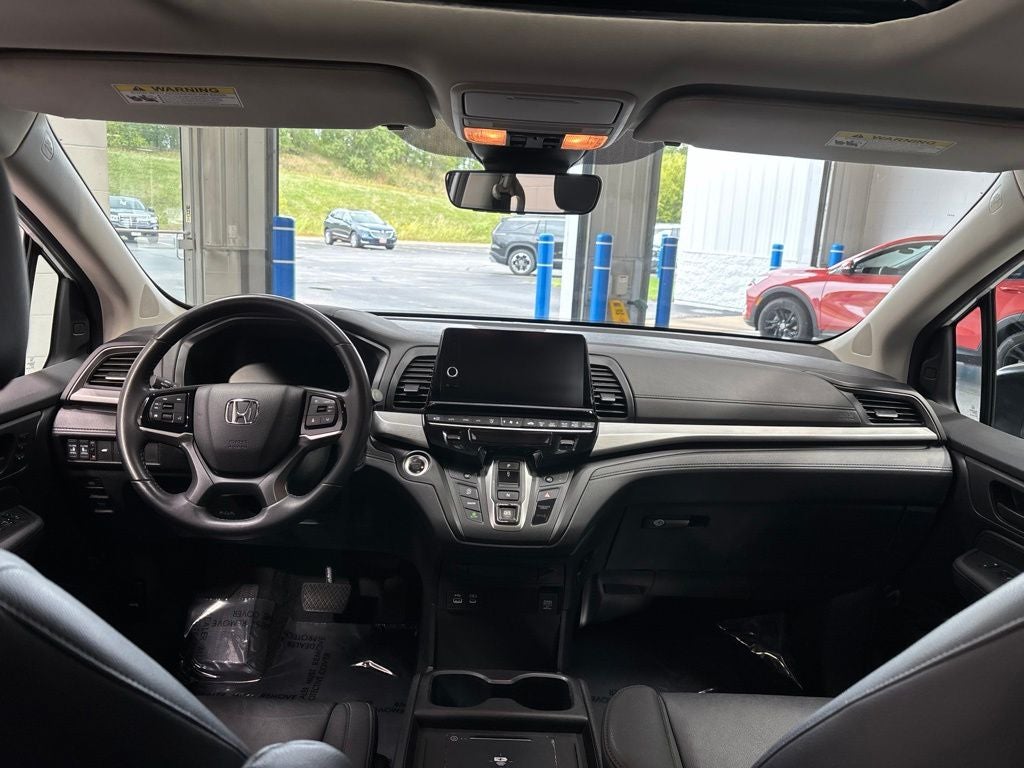 2025 Honda Odyssey EX-L