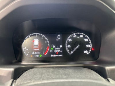 2025 Honda Odyssey EX-L