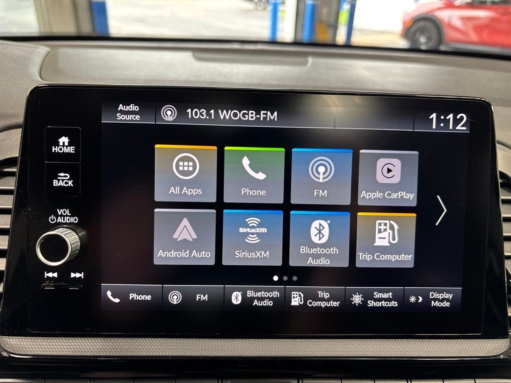 2025 Honda Odyssey EX-L