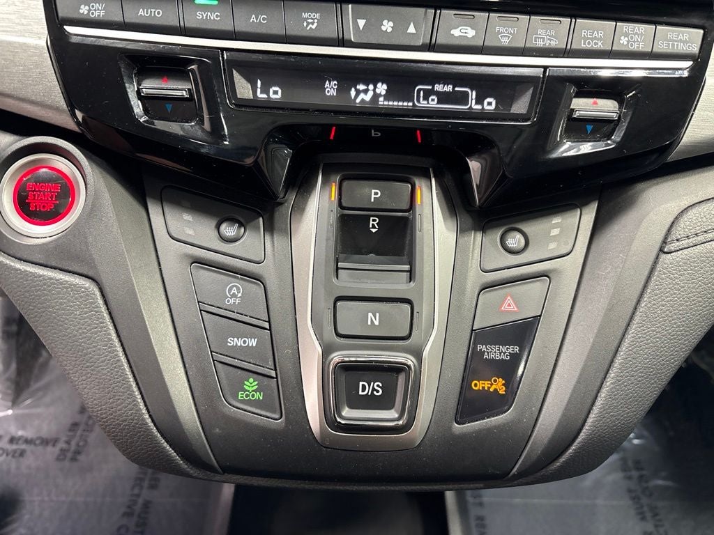 2025 Honda Odyssey EX-L