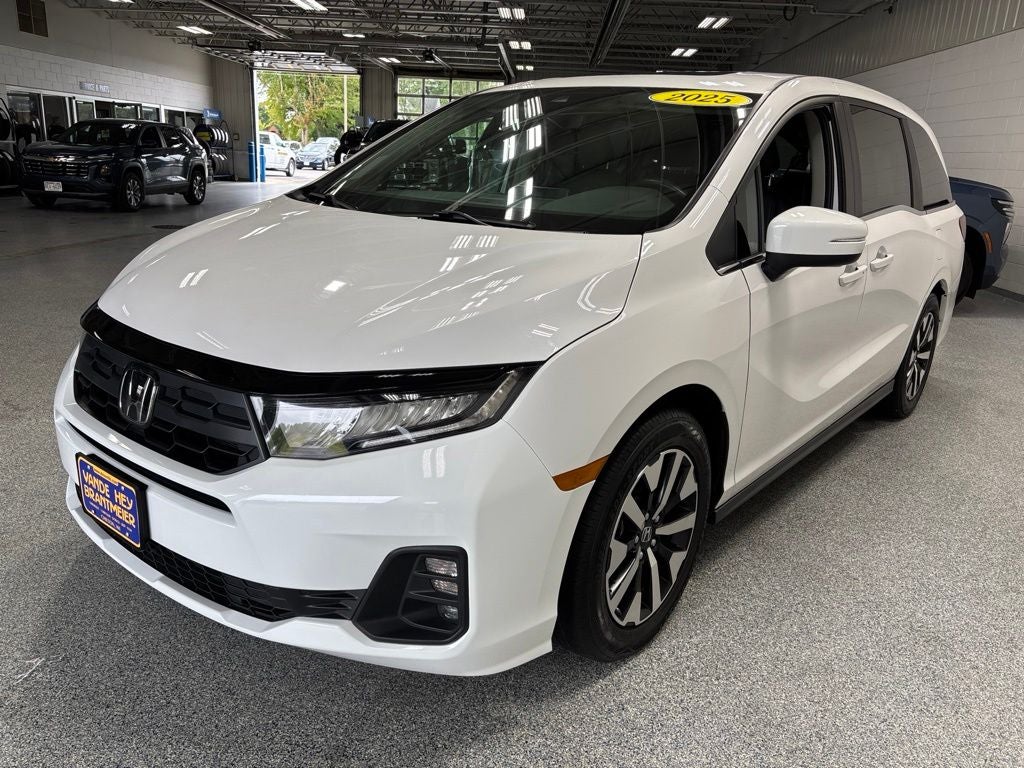 2025 Honda Odyssey EX-L