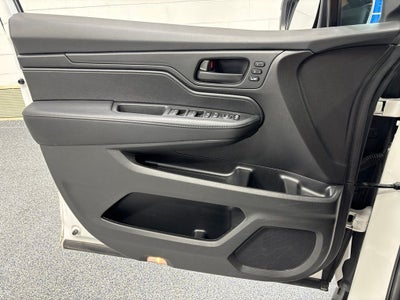 2025 Honda Odyssey EX-L
