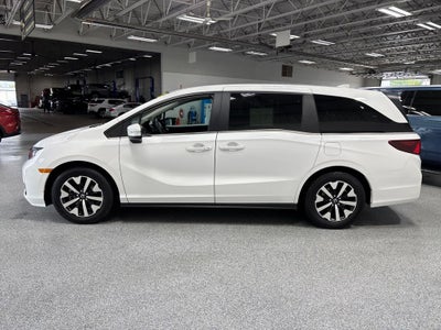2025 Honda Odyssey EX-L