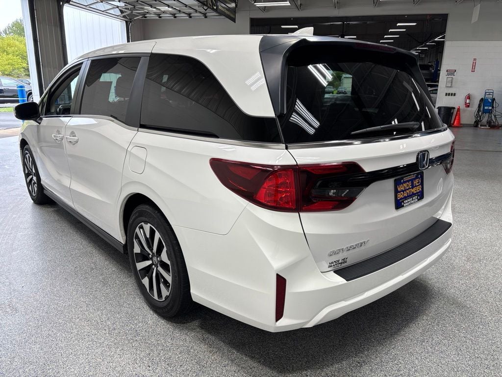 2025 Honda Odyssey EX-L