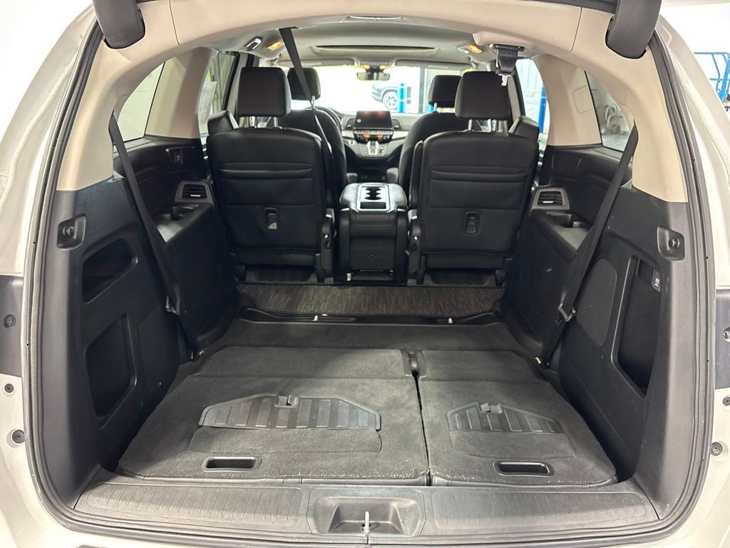 2025 Honda Odyssey EX-L