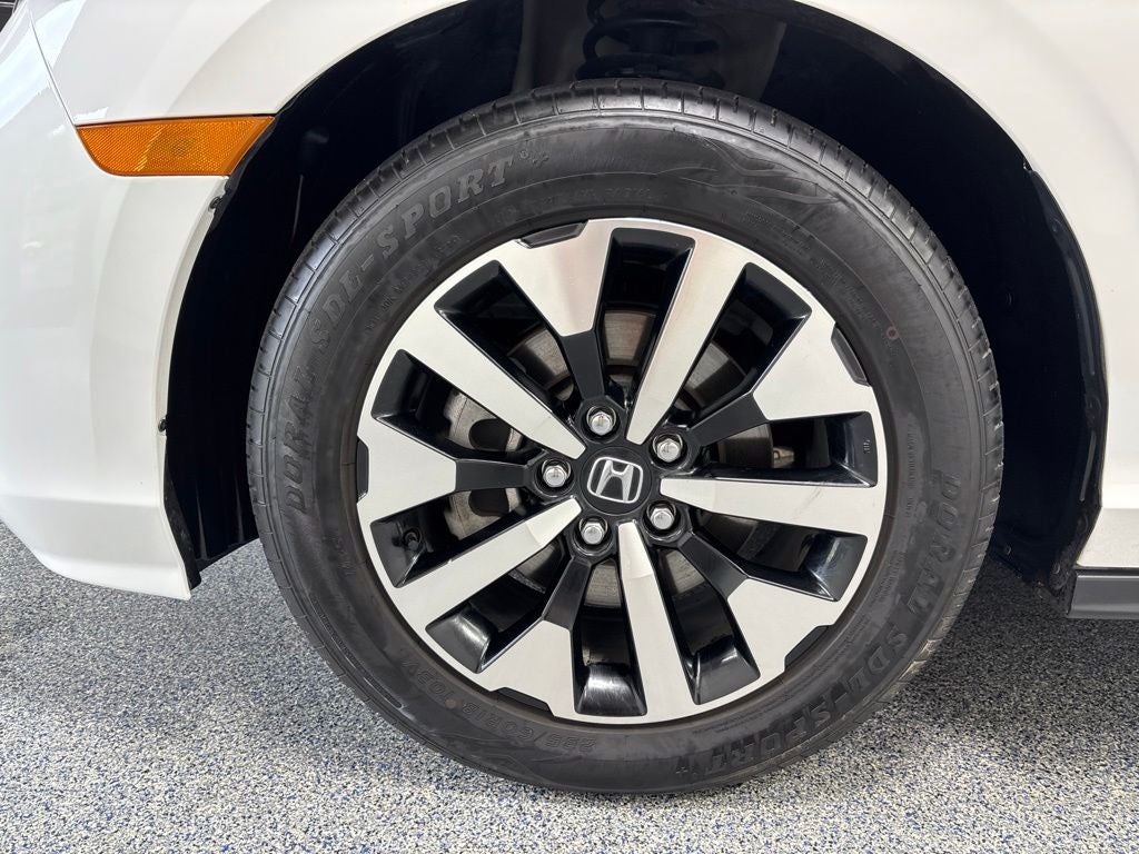 2025 Honda Odyssey EX-L