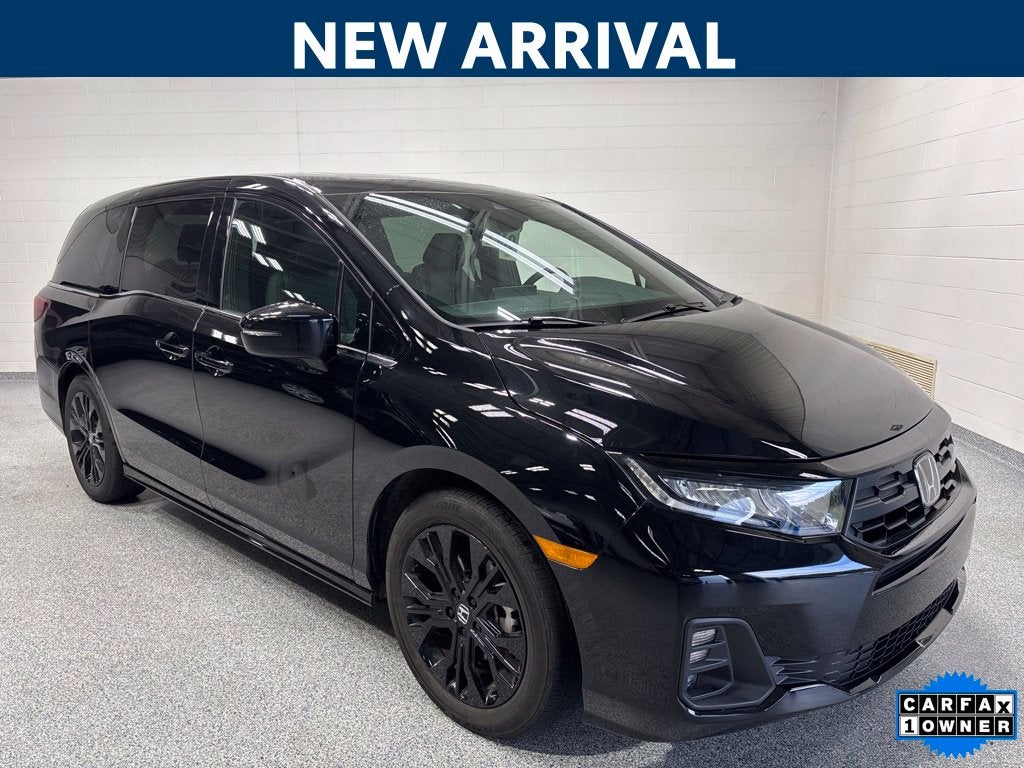 2026 Honda Odyssey