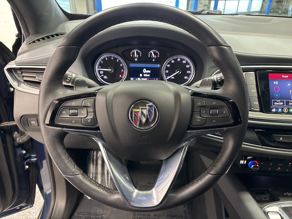 2024 Buick Enclave Essence
