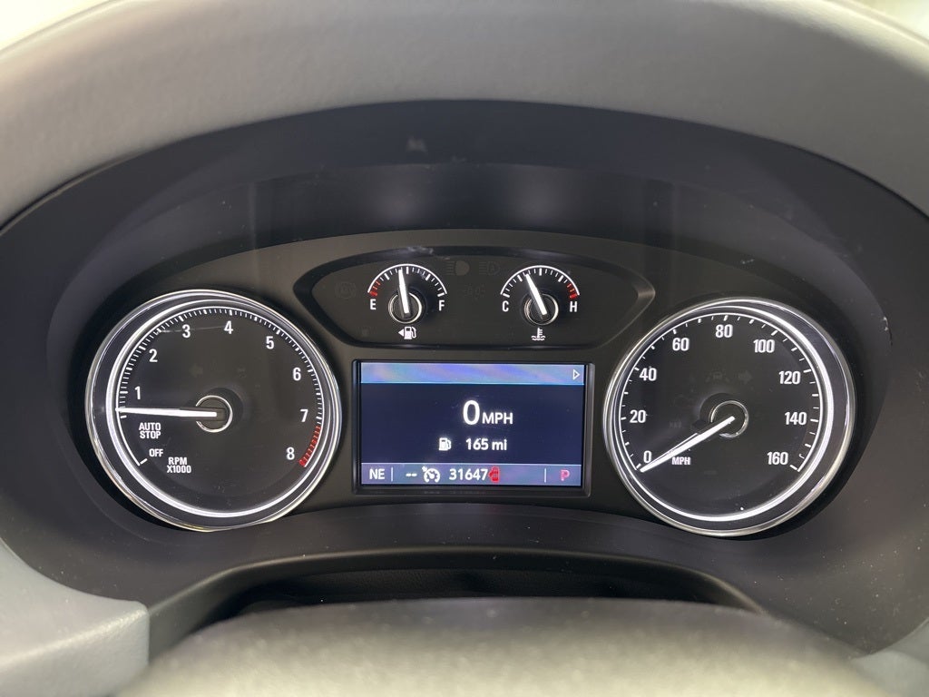 2024 Buick Enclave Essence