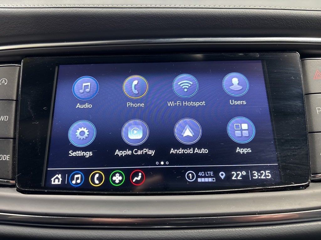 2024 Buick Enclave Essence