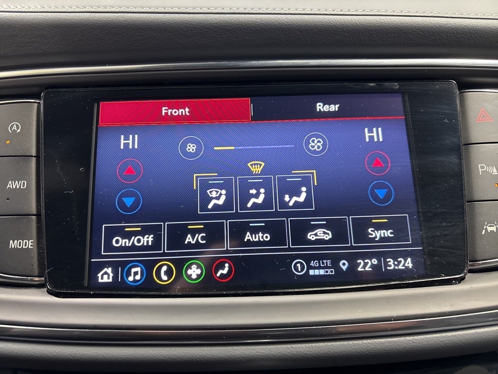 2024 Buick Enclave Essence