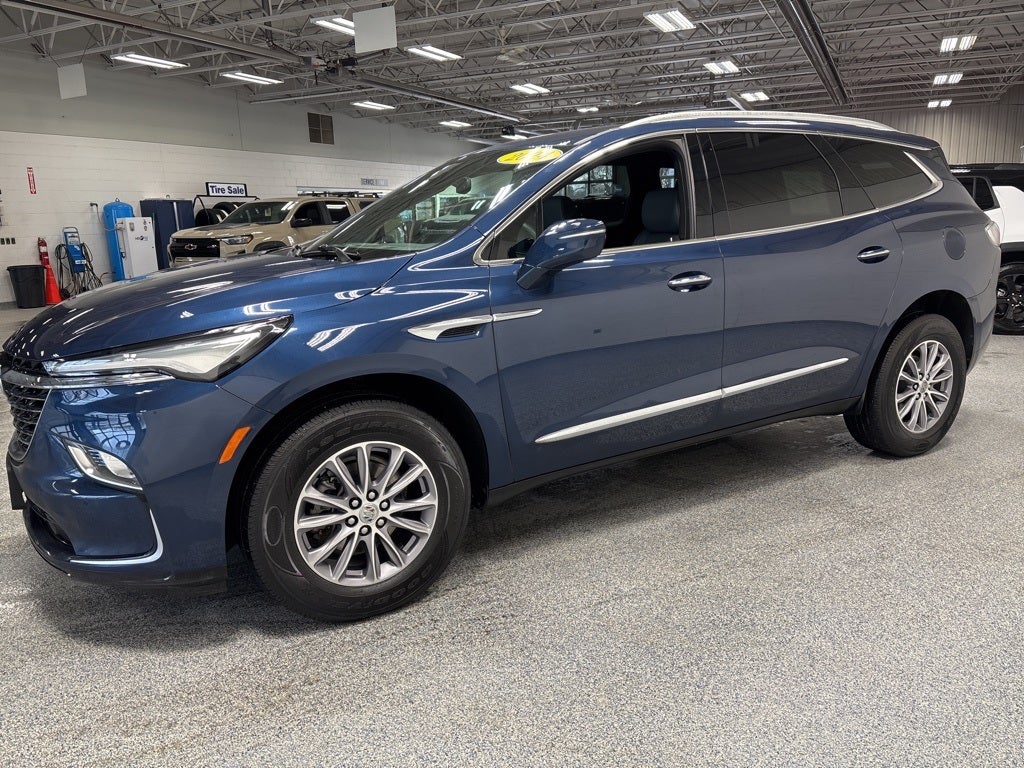 2024 Buick Enclave Essence
