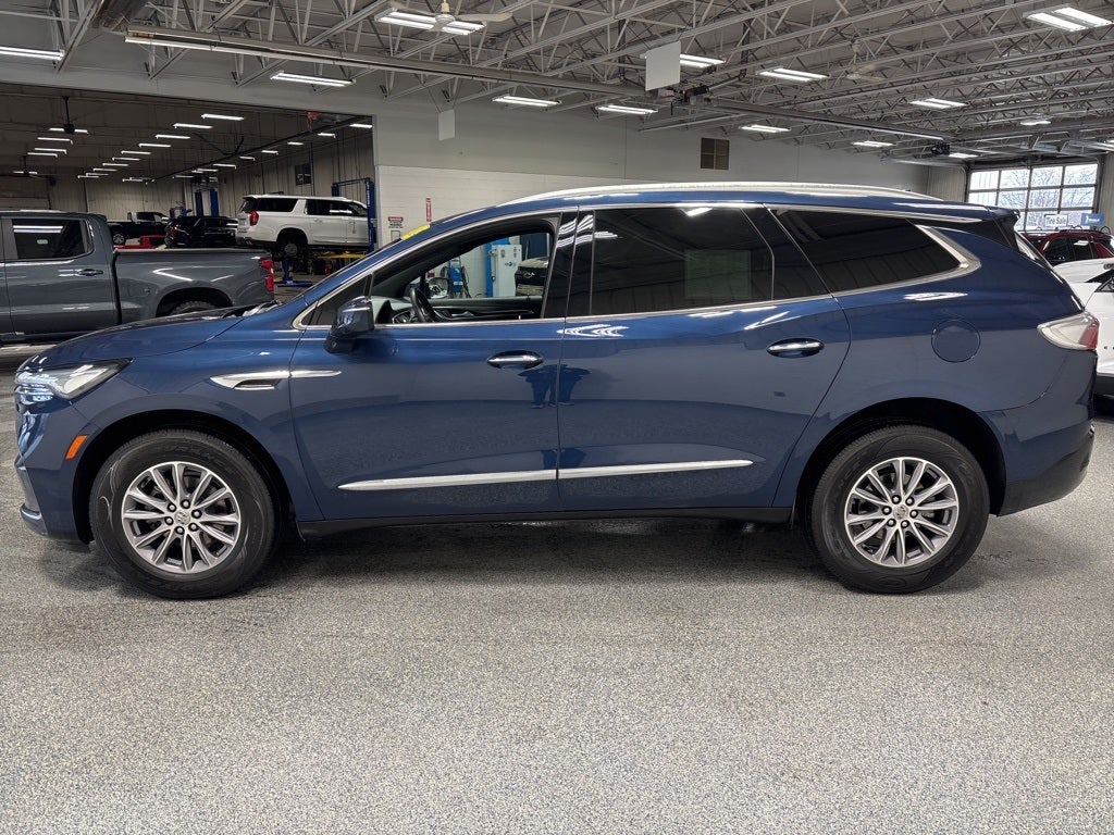 2024 Buick Enclave Essence