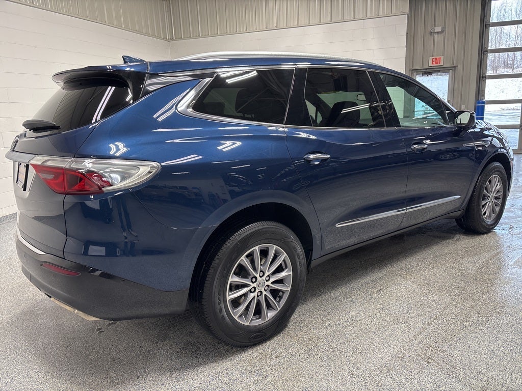 2024 Buick Enclave Essence