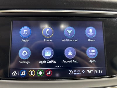 2023 Buick Enclave Essence