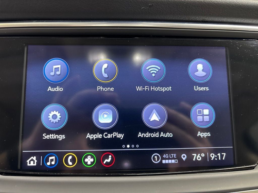 2023 Buick Enclave Essence