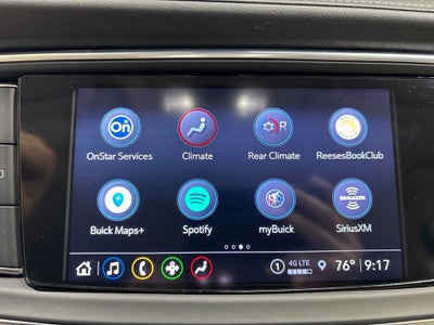 2023 Buick Enclave Essence