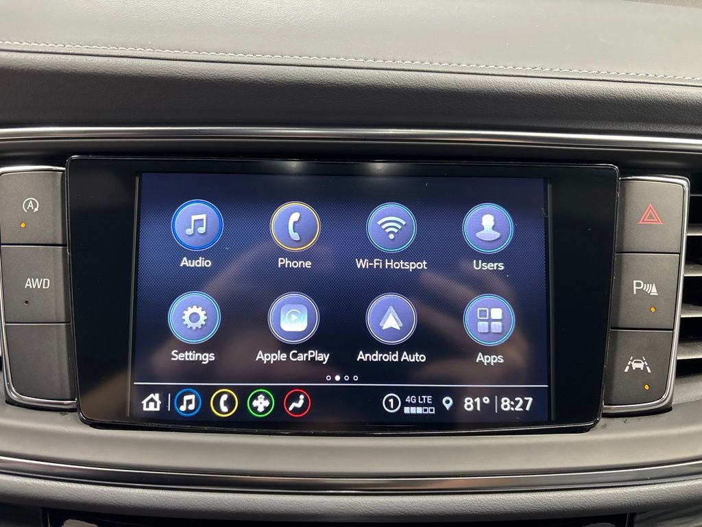 2023 Buick Enclave Essence