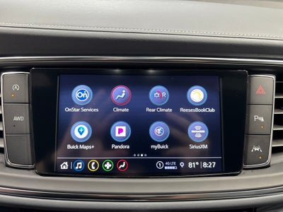 2023 Buick Enclave Essence