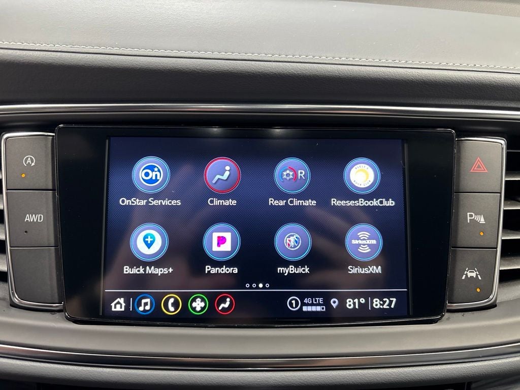 2023 Buick Enclave Essence