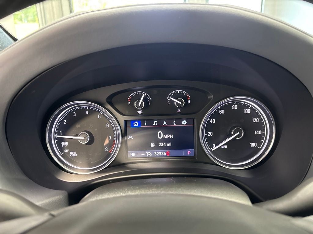 2023 Buick Enclave Essence