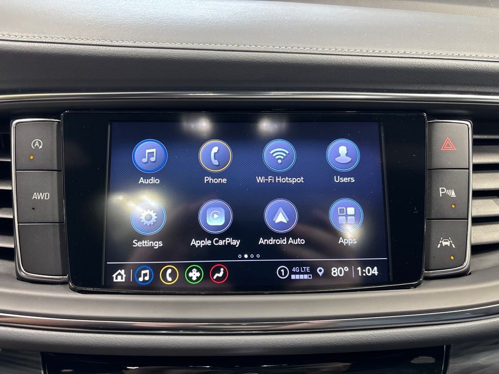 2023 Buick Enclave Essence