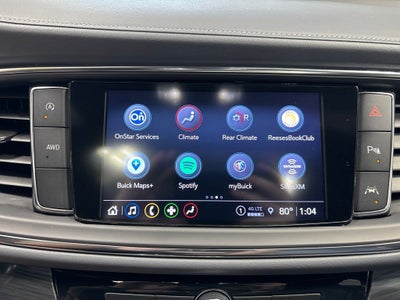 2023 Buick Enclave Essence