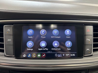 2023 Buick Enclave Essence