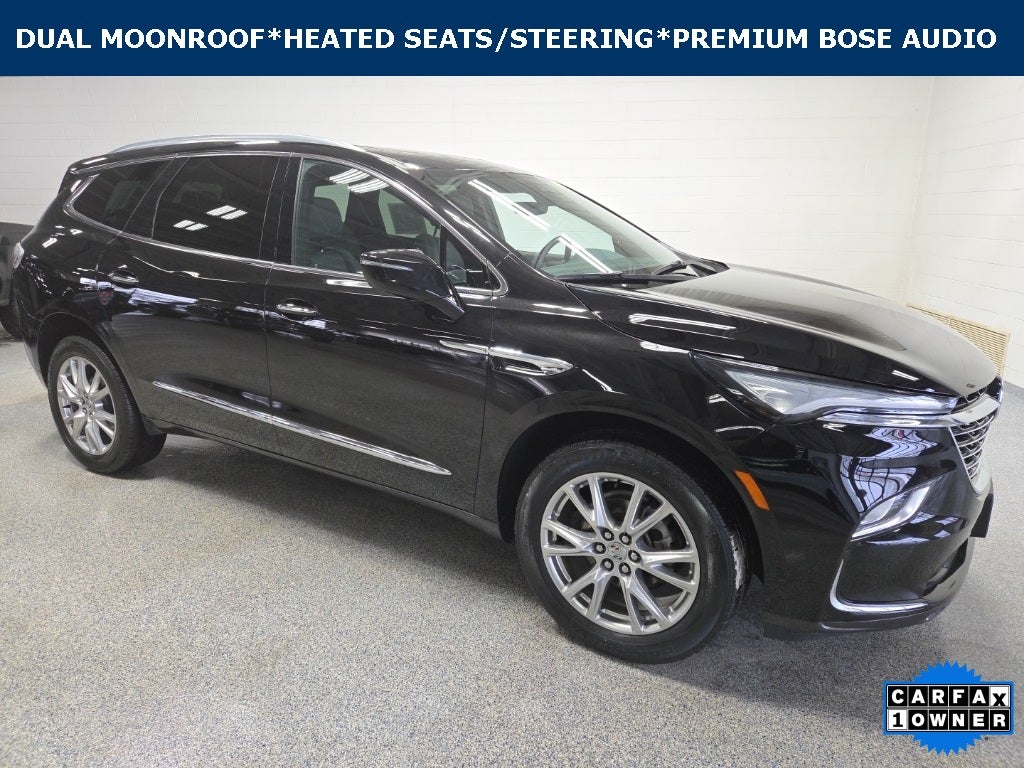 2023 Buick Enclave Essence