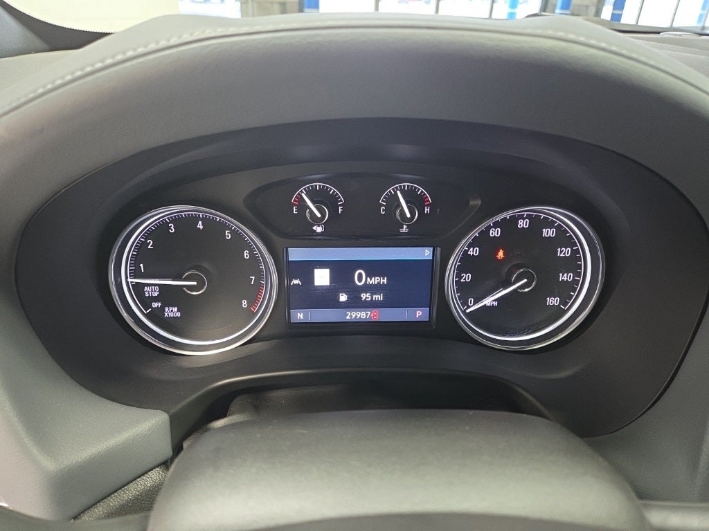 2023 Buick Enclave Essence