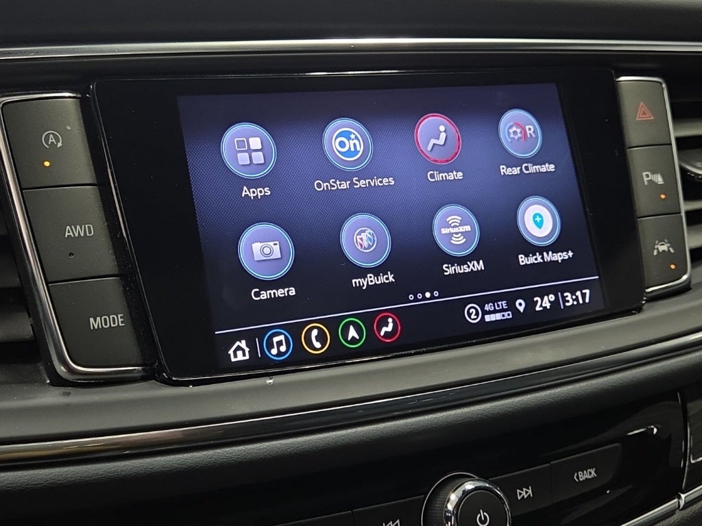 2023 Buick Enclave Essence