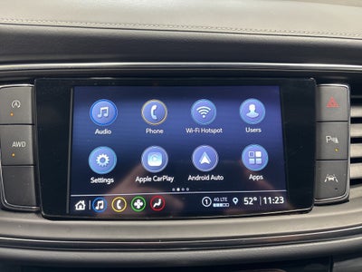 2024 Buick Enclave Essence