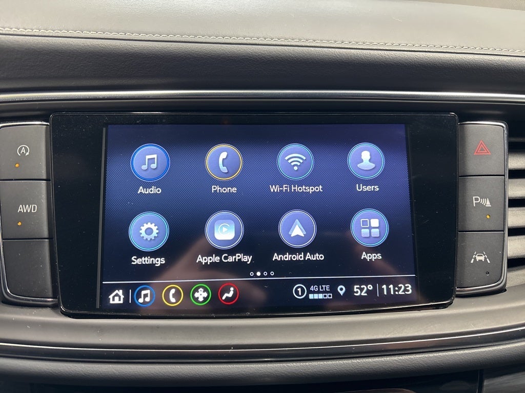 2024 Buick Enclave Essence