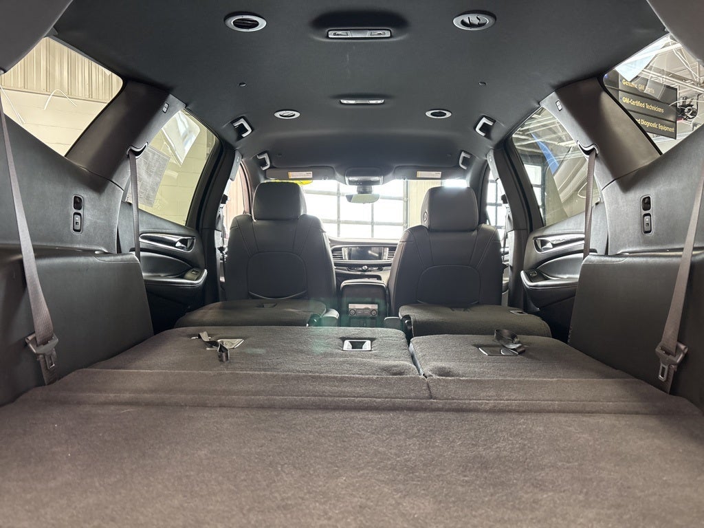 2024 Buick Enclave Essence