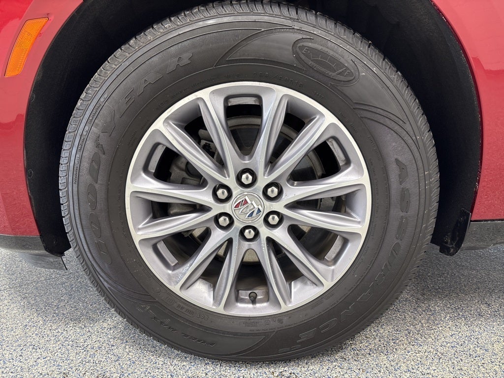 2024 Buick Enclave Essence