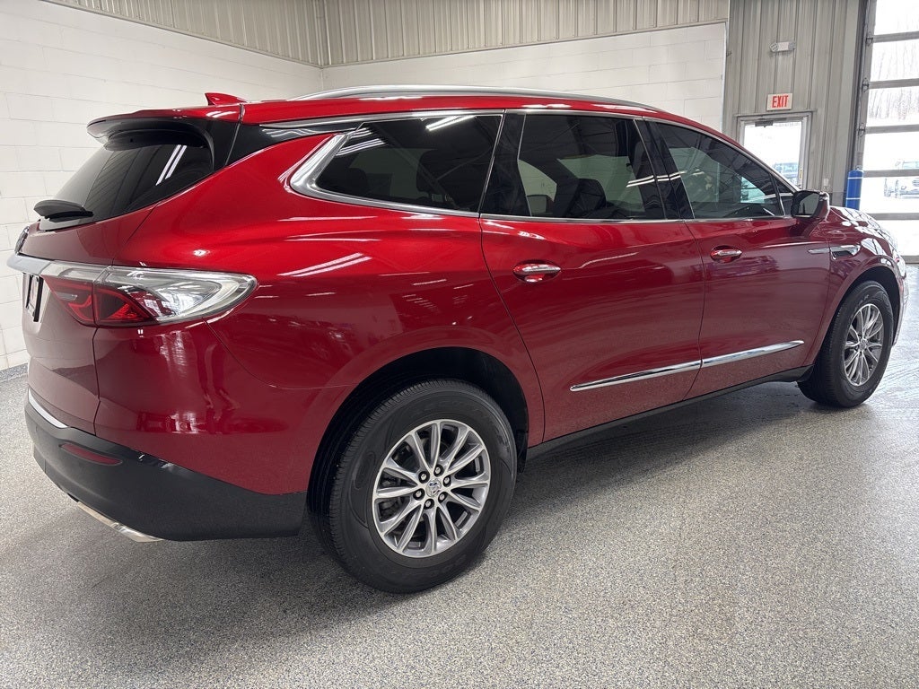 2024 Buick Enclave Essence