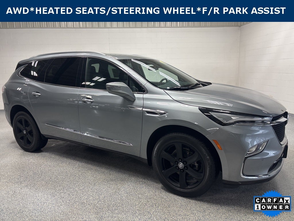 2024 Buick Enclave Essence