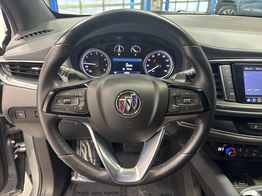 2024 Buick Enclave Essence