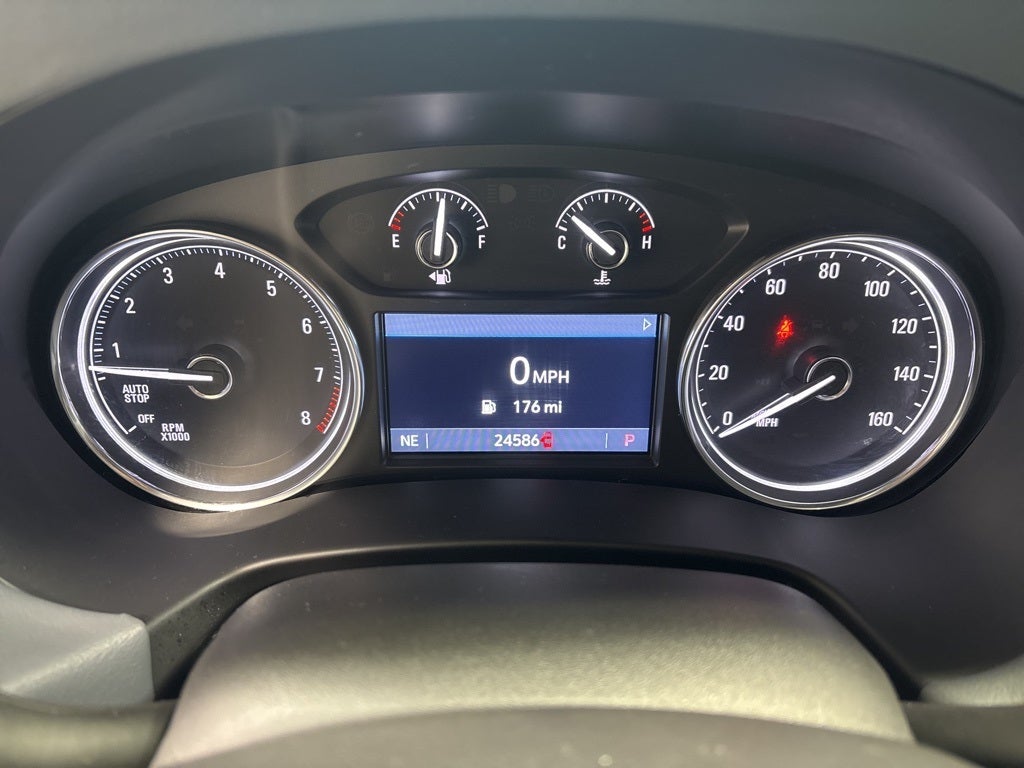 2024 Buick Enclave Essence