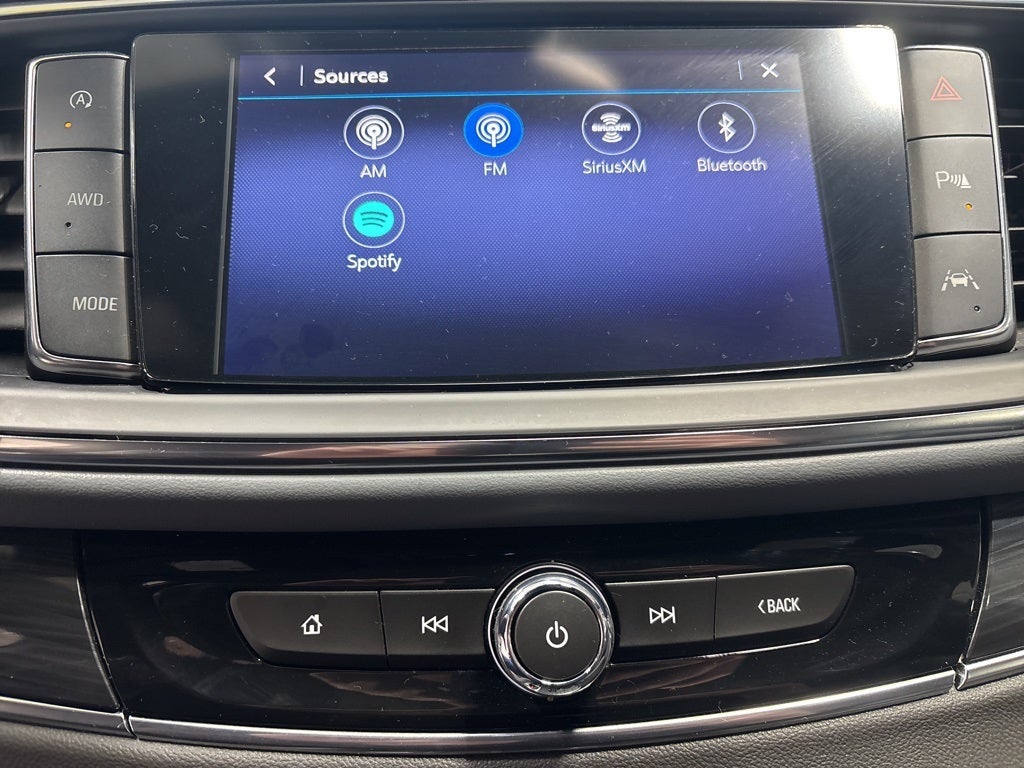 2024 Buick Enclave Essence