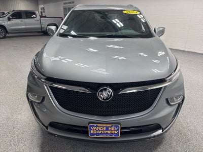 2024 Buick Enclave Essence