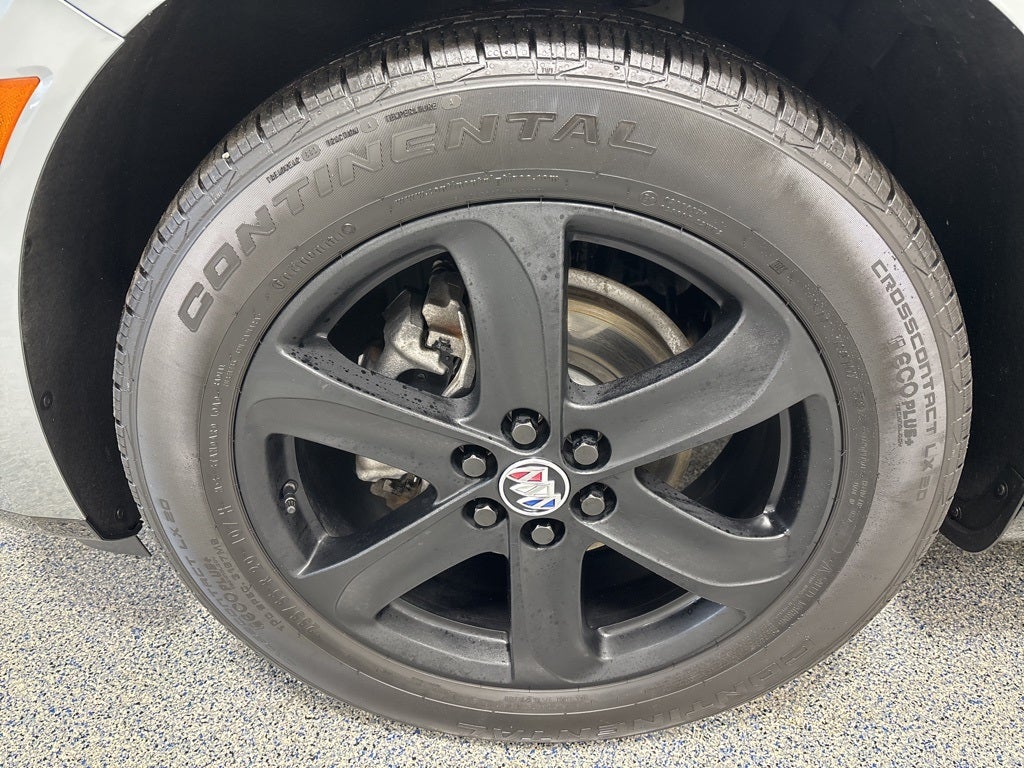 2024 Buick Enclave Essence