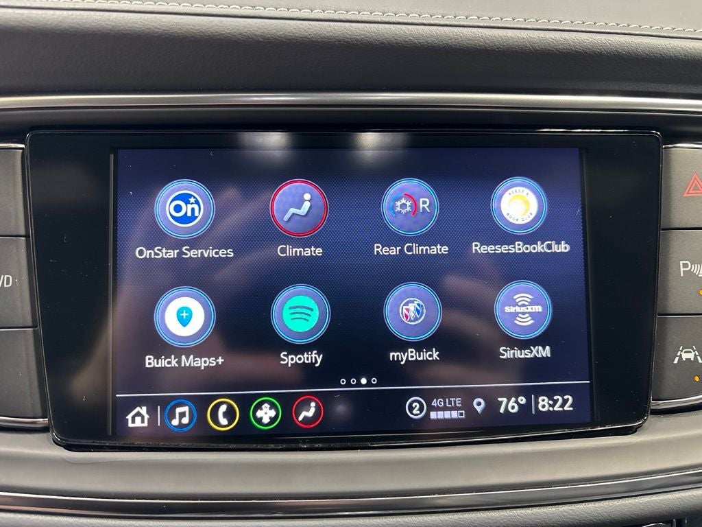2023 Buick Enclave Essence