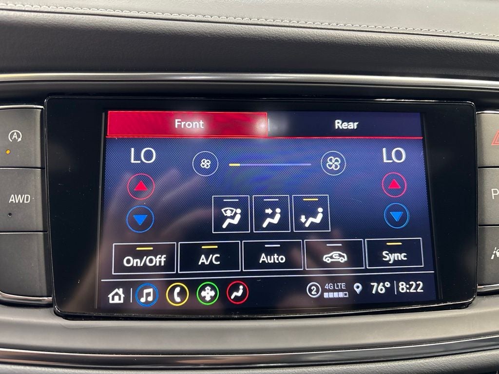 2023 Buick Enclave Essence