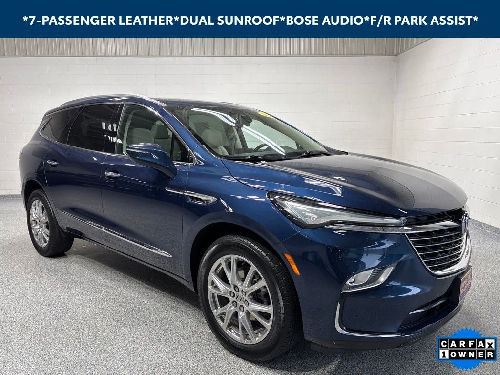 2023 Buick Enclave Essence