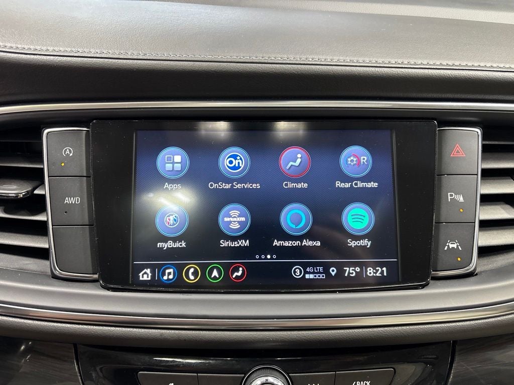 2023 Buick Enclave Essence