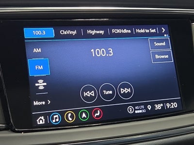 2023 Buick Enclave Essence