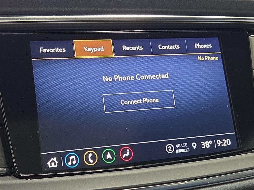 2023 Buick Enclave Essence