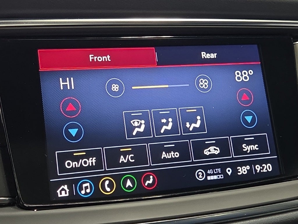 2023 Buick Enclave Essence