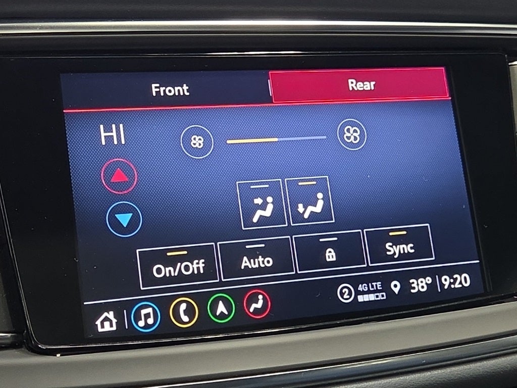 2023 Buick Enclave Essence